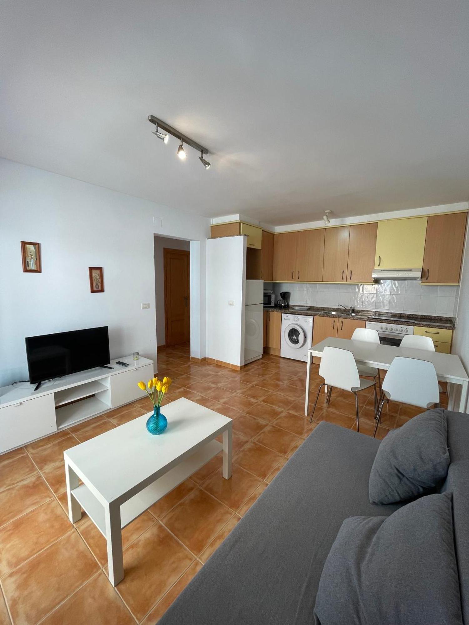 Apartamento Alpen 1 Barramundi Peñíscola Exterior foto