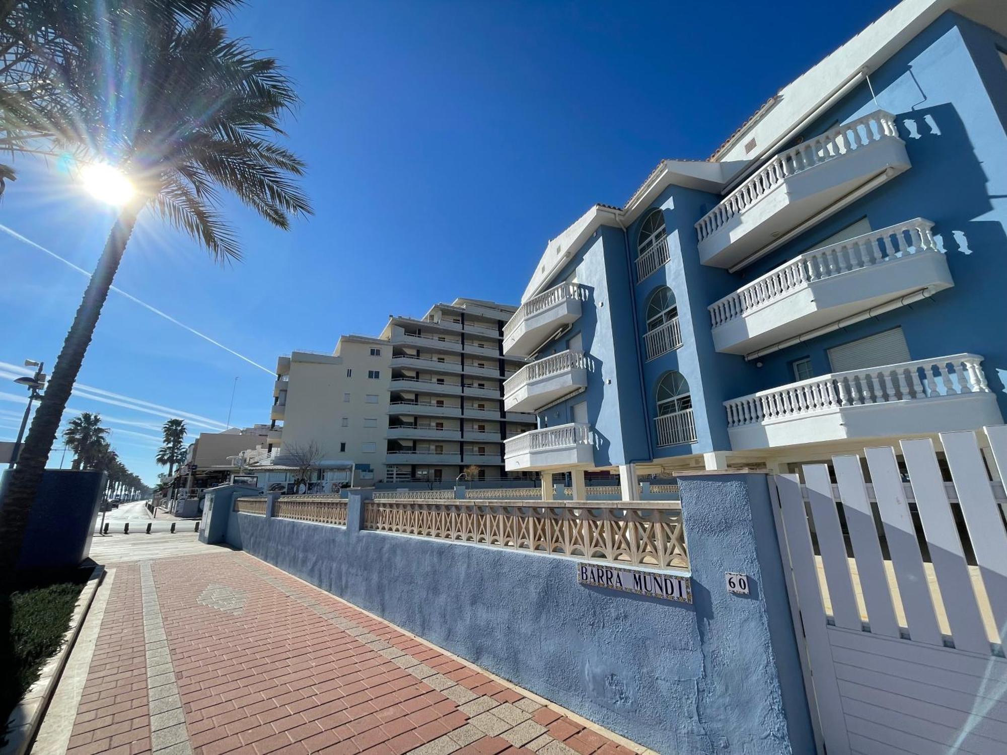 Apartamento Alpen 1 Barramundi Peñíscola Exterior foto