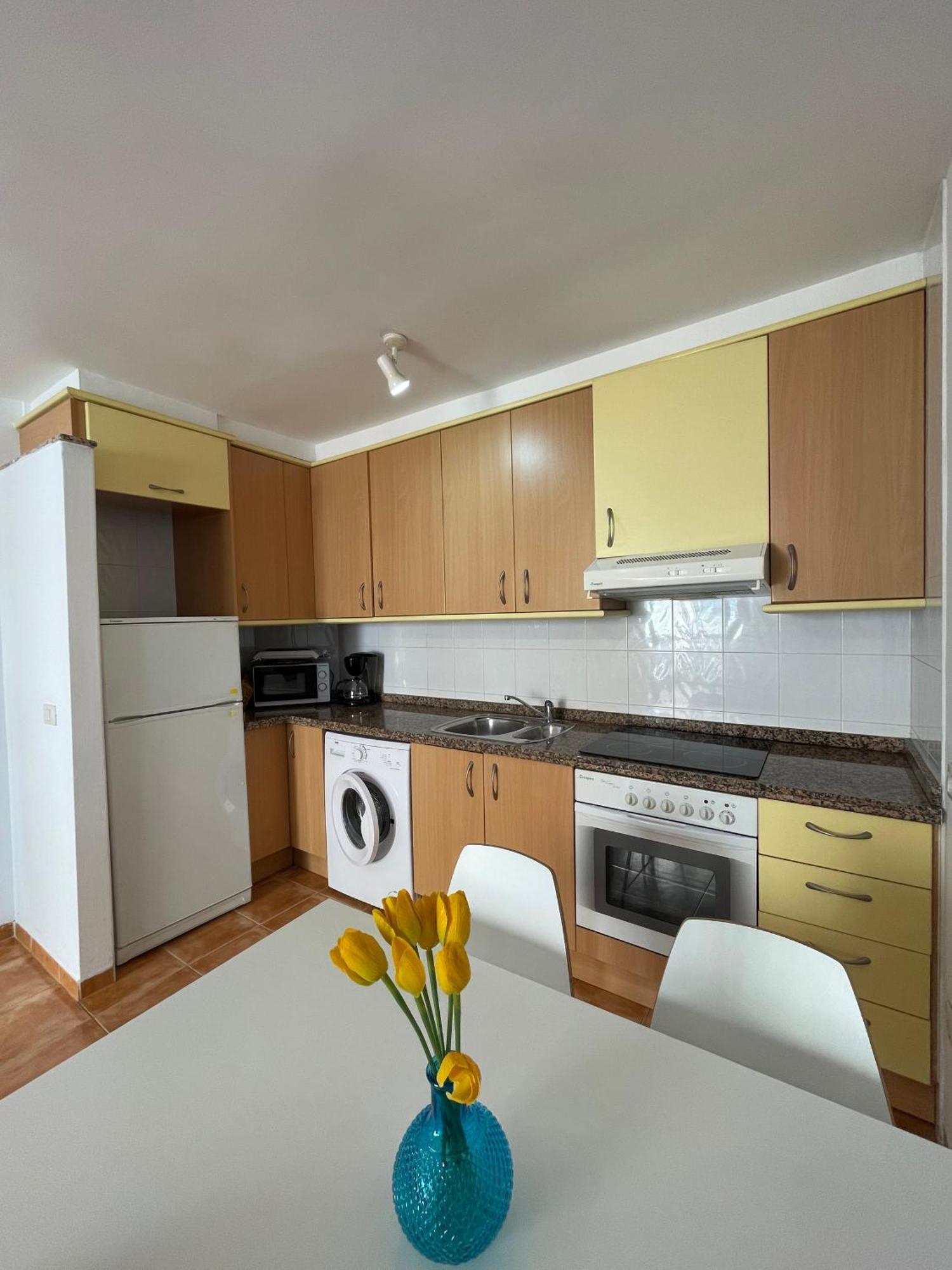 Apartamento Alpen 1 Barramundi Peñíscola Exterior foto