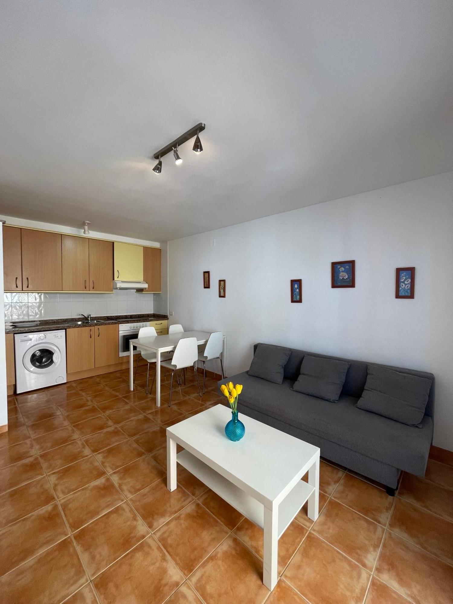 Apartamento Alpen 1 Barramundi Peñíscola Exterior foto