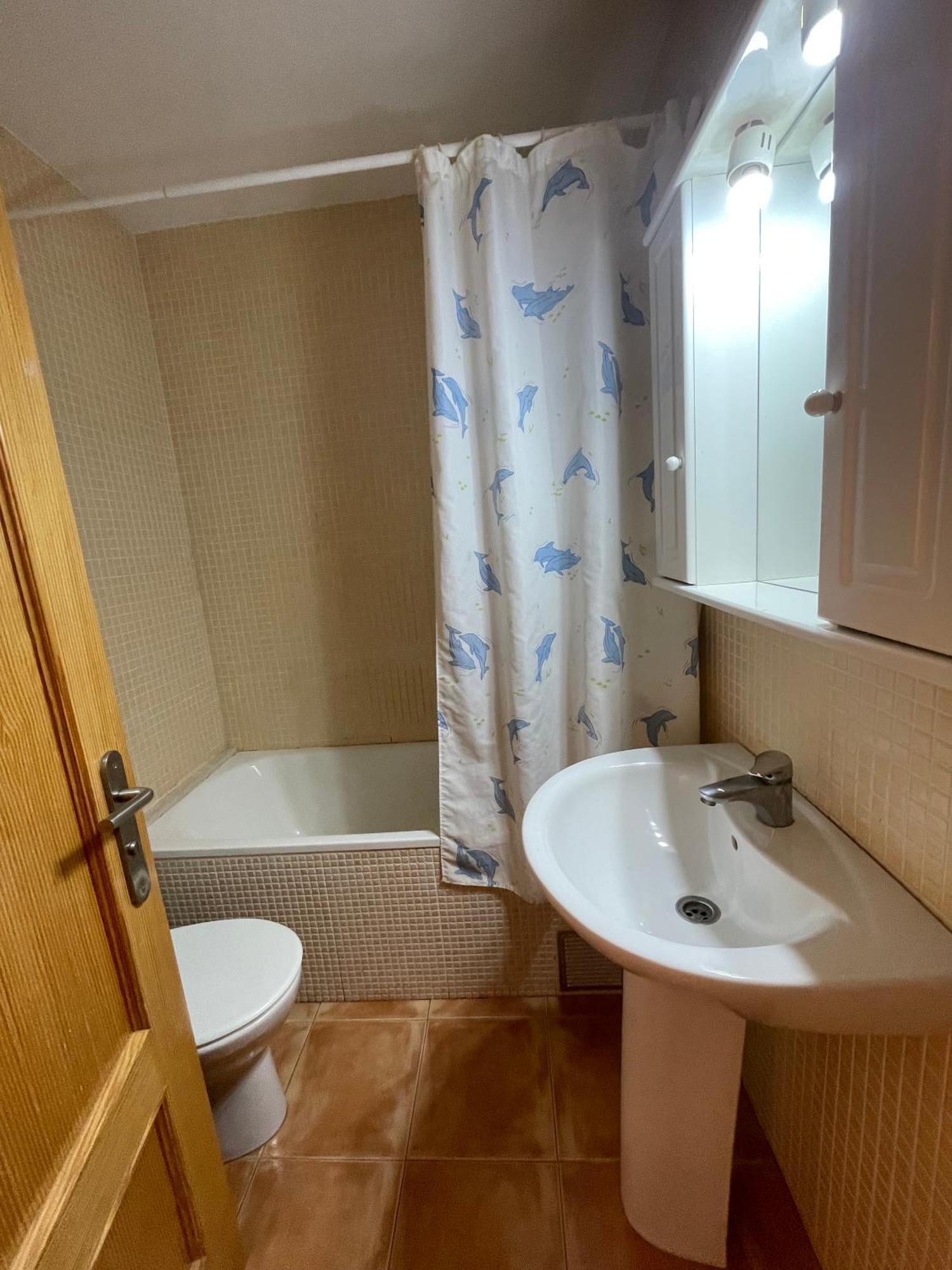 Apartamento Alpen 1 Barramundi Peñíscola Exterior foto