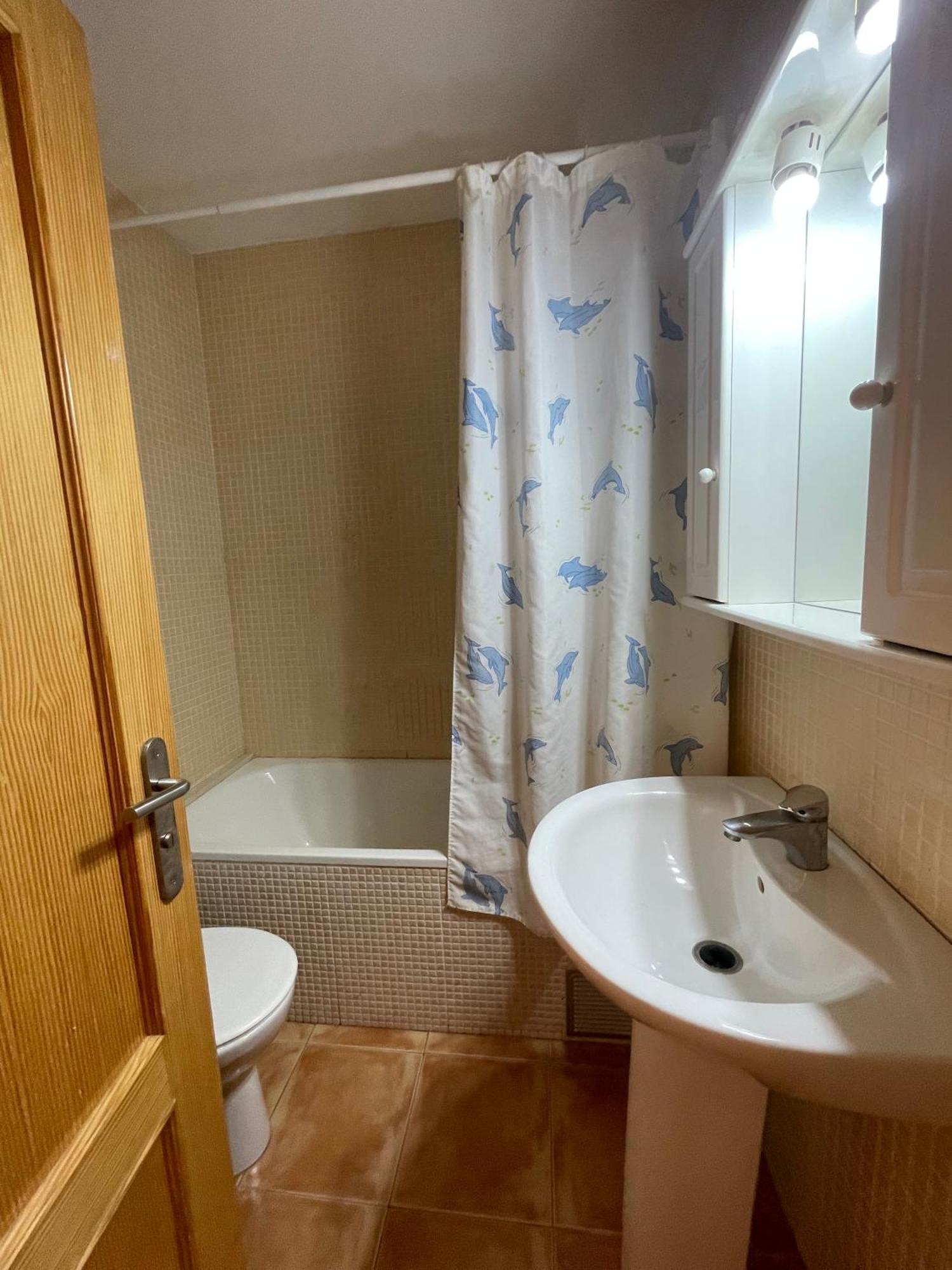 Apartamento Alpen 1 Barramundi Peñíscola Exterior foto