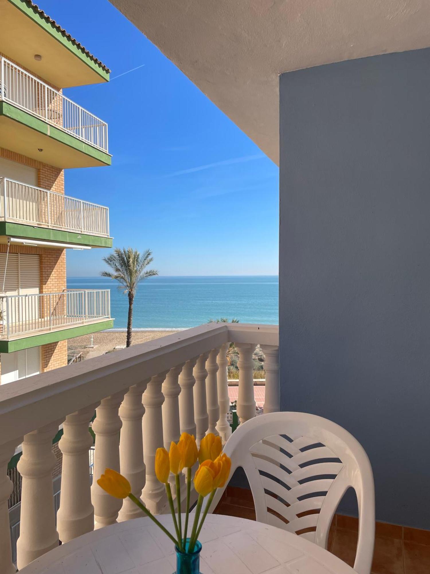 Apartamento Alpen 1 Barramundi Peñíscola Exterior foto