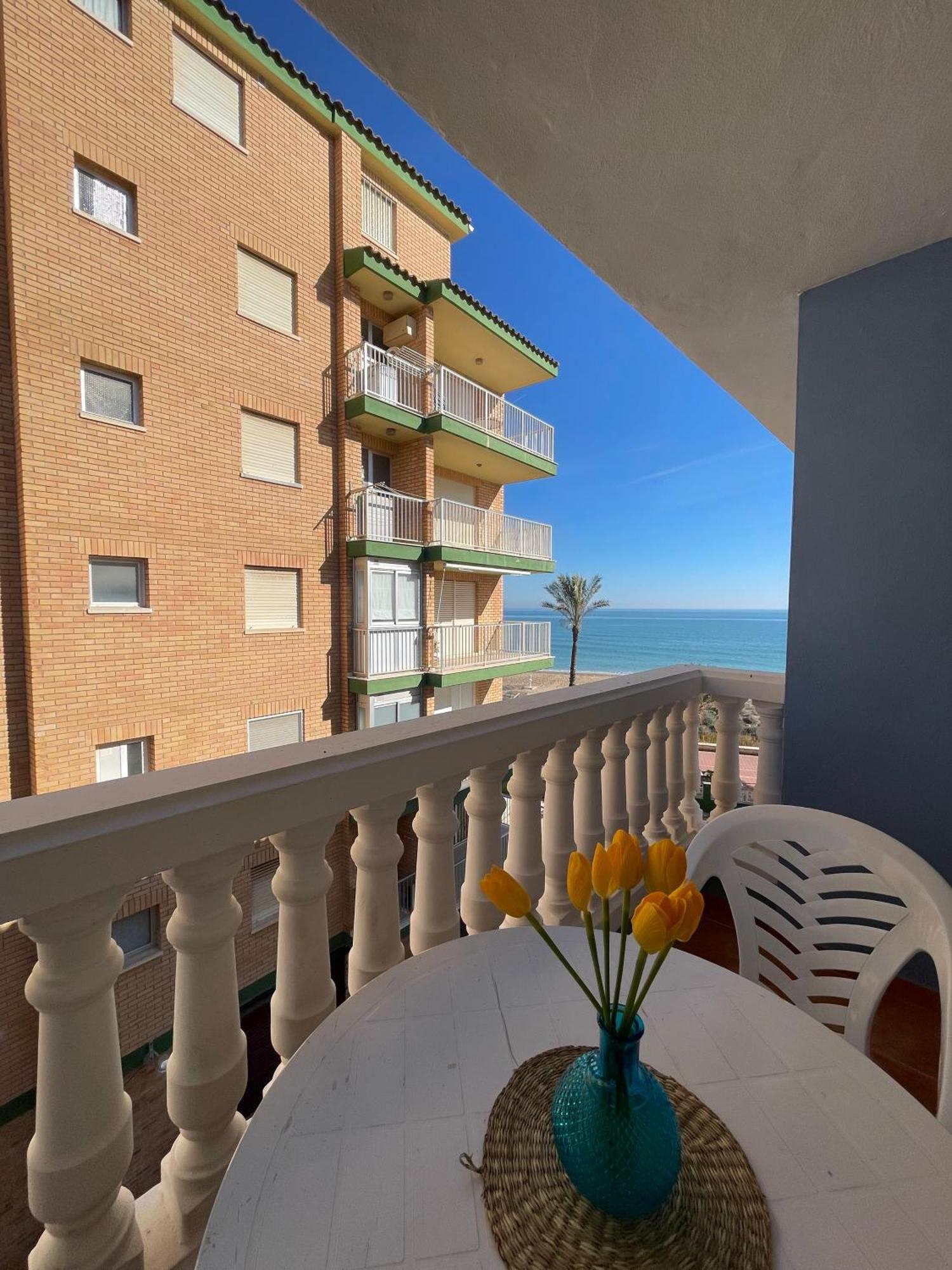 Apartamento Alpen 1 Barramundi Peñíscola Exterior foto