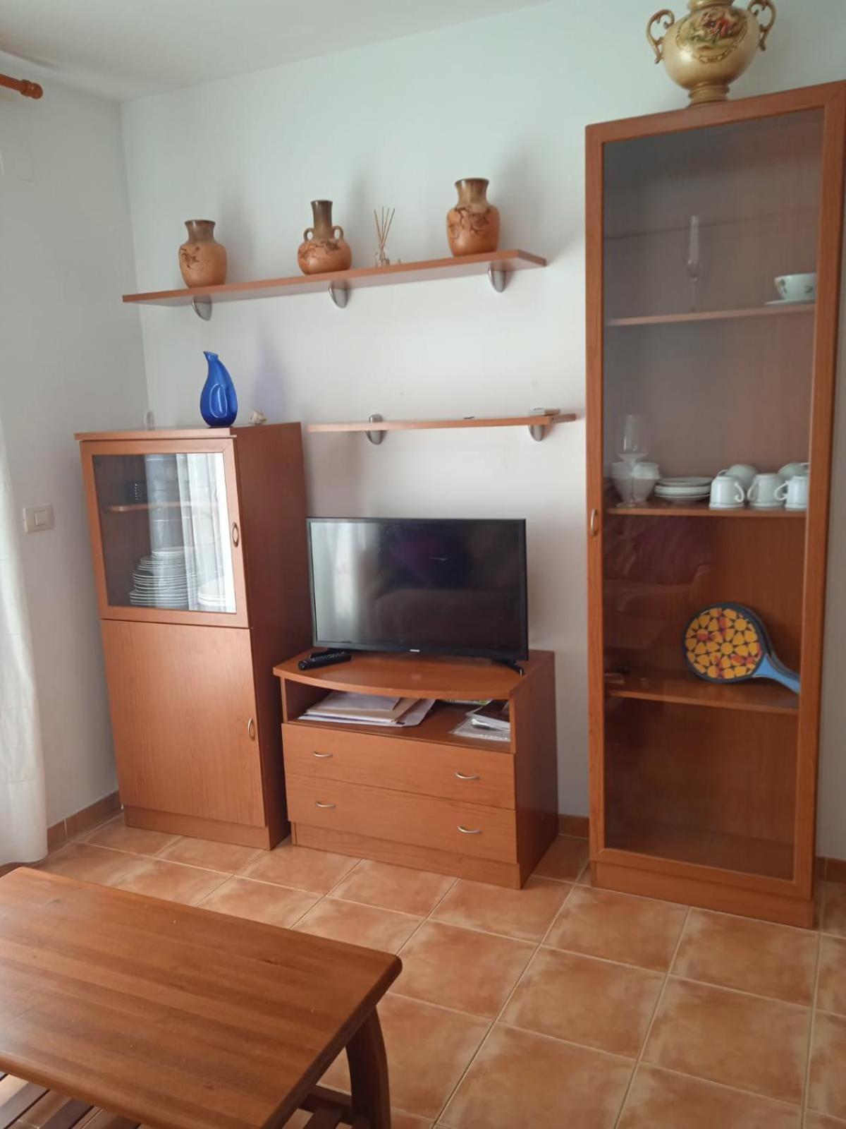 Apartamento Alpen 1 Barramundi Peñíscola Exterior foto