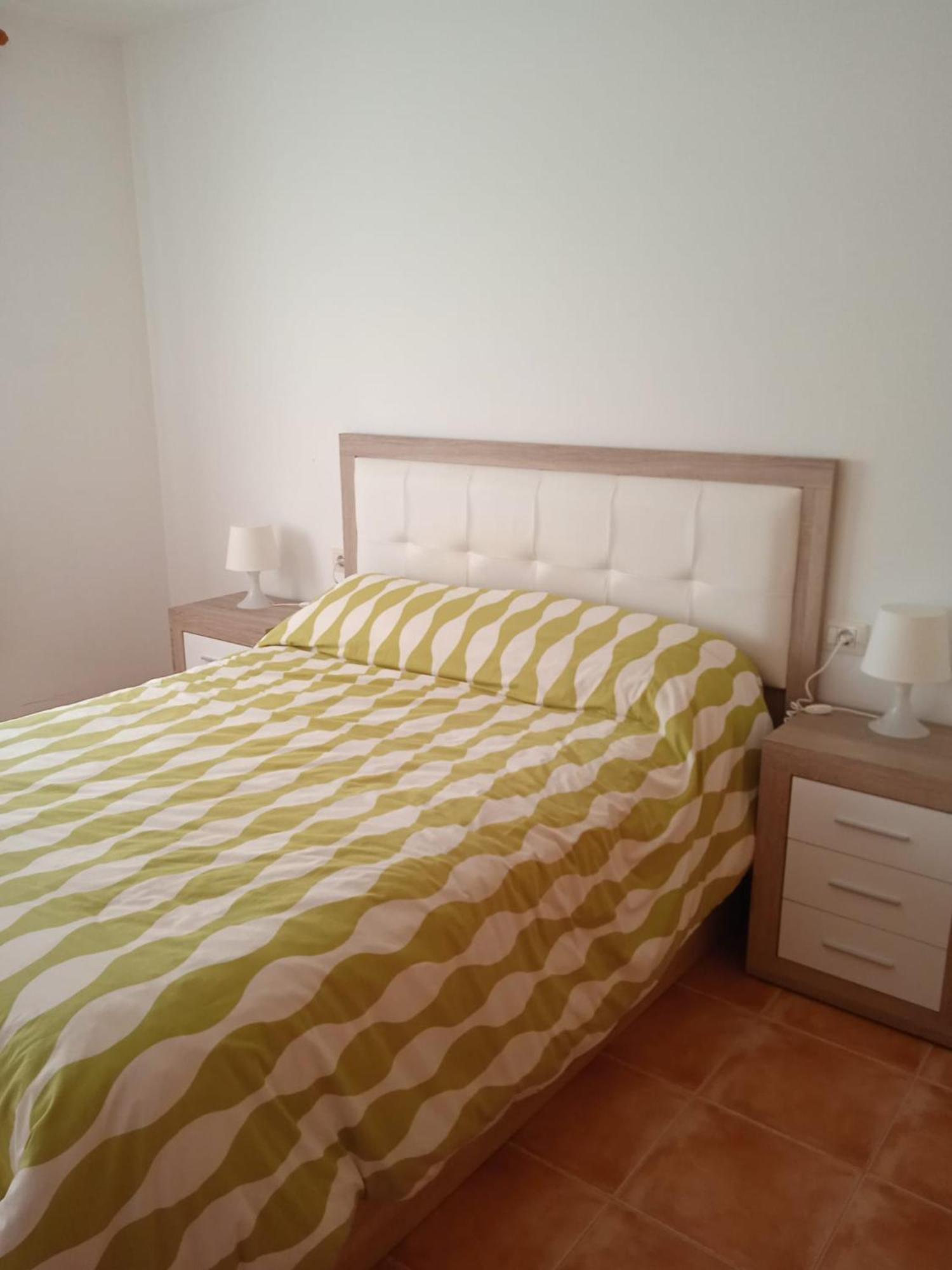 Apartamento Alpen 1 Barramundi Peñíscola Exterior foto