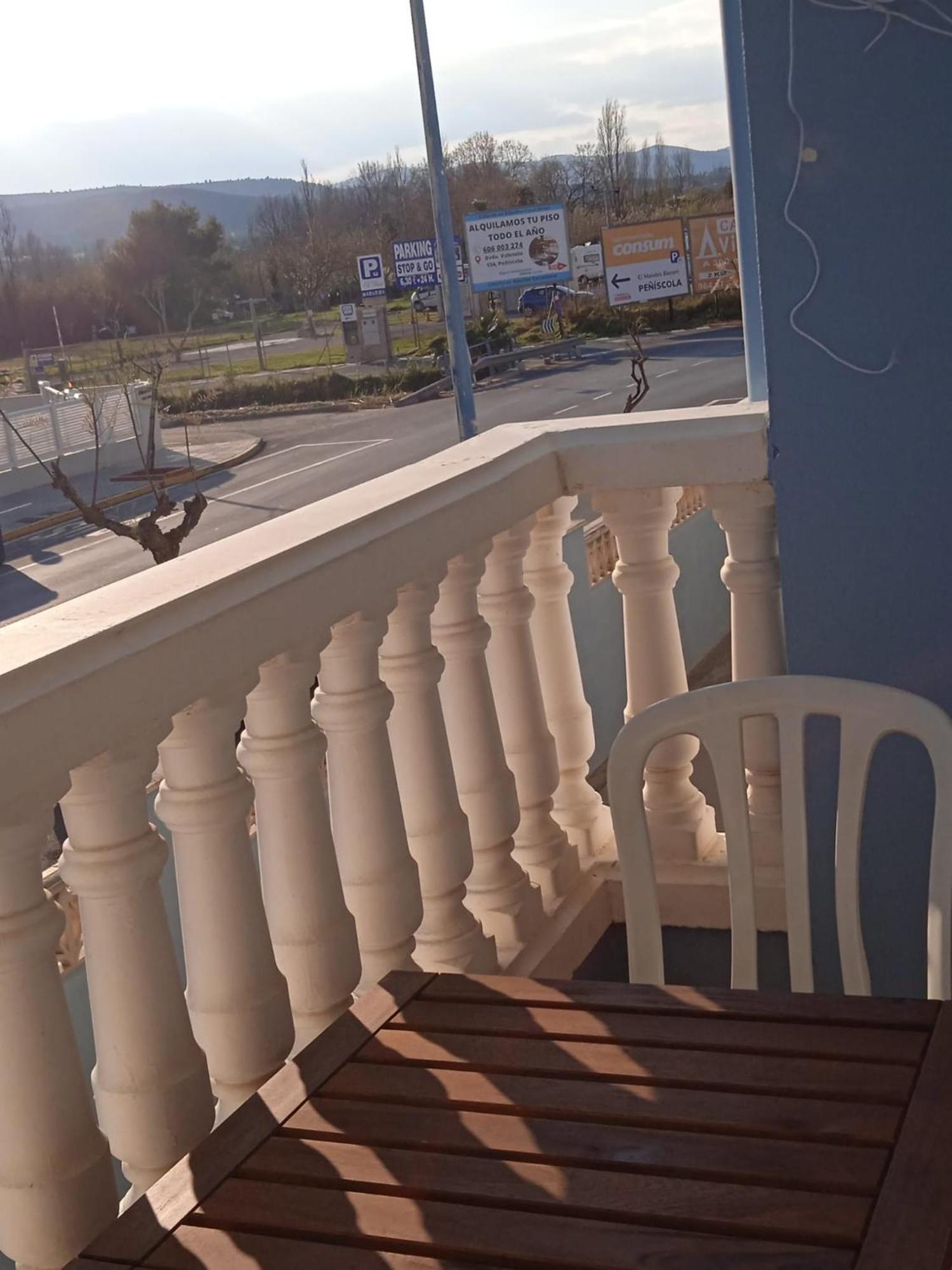 Apartamento Alpen 1 Barramundi Peñíscola Exterior foto