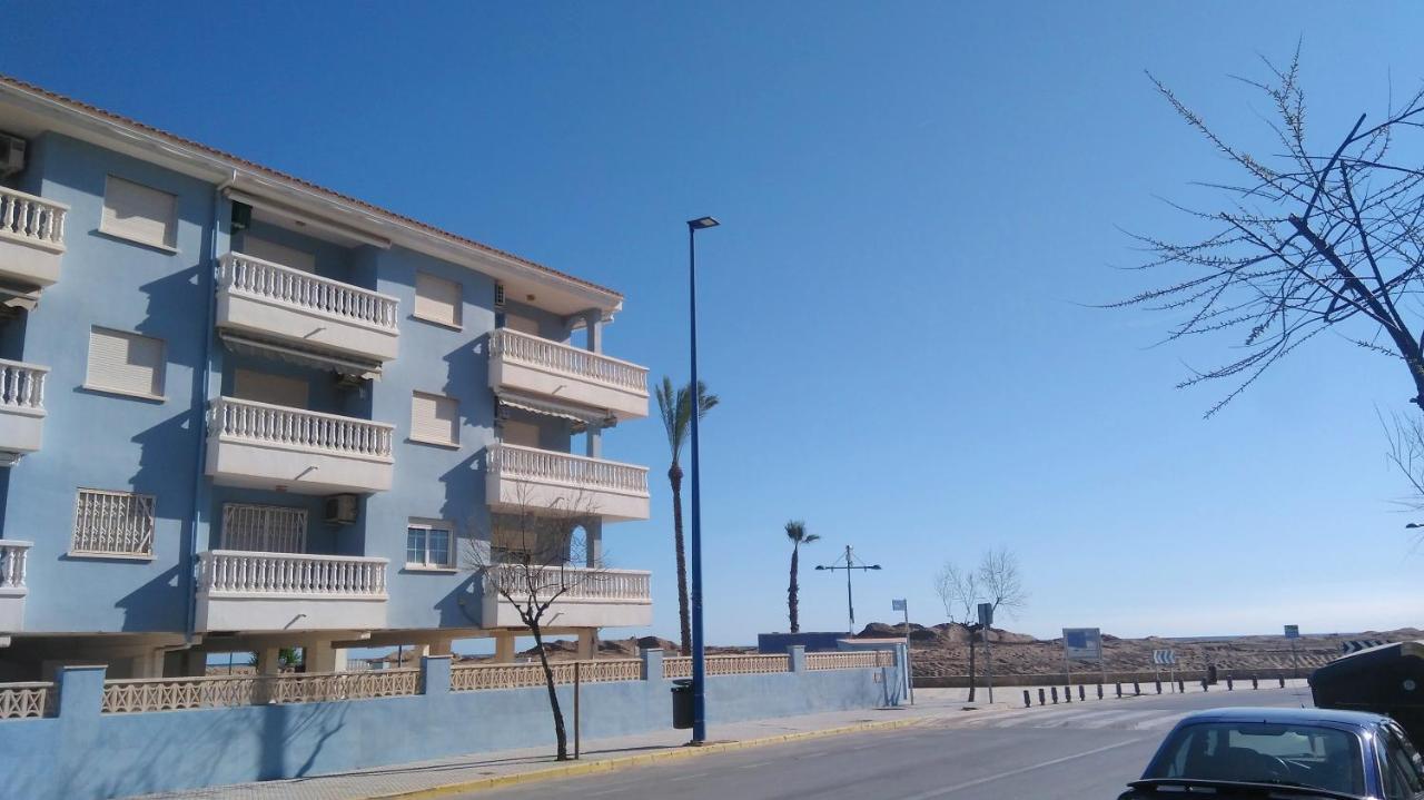 Apartamento Alpen 1 Barramundi Peñíscola Exterior foto